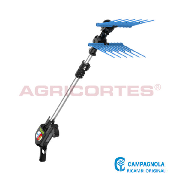 <SPAN CLASS='ALIDATA-PT'>VAREJADOR CAMPAG.MOD. ALICE ECO C/ CABO E ASTE TELESCOP.</SPAN><SPAN CLASS='ALIDATA-EN'>Electric harvester ALICE ECO with telescopic extension 185-270</SPAN> - Image 6