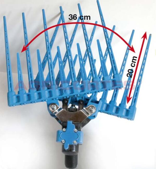 <SPAN CLASS='ALIDATA-PT'>VAREJADOR CAMPAG.PNEUM.MOD.GOLIA</SPAN><SPAN CLASS='ALIDATA-EN'>Pneumatic harvester GOLIA</SPAN>