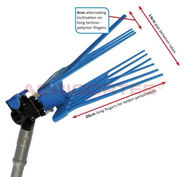 <SPAN CLASS='ALIDATA-PT'>VAREJADOR CAMPAG.PNEUM.MOD.GOLIA</SPAN><SPAN CLASS='ALIDATA-EN'>Pneumatic harvester GOLIA</SPAN> - Image 4