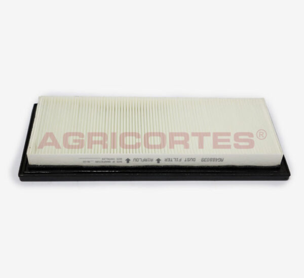 <SPAN CLASS='ALIDATA-PT'>FILTRO AR CABINE AGRICUBE NORMAL III B DPS ZPJ422BCCMR000504 345X147X36</SPAN><SPAN CLASS='ALIDATA-EN'>FILTER</SPAN>