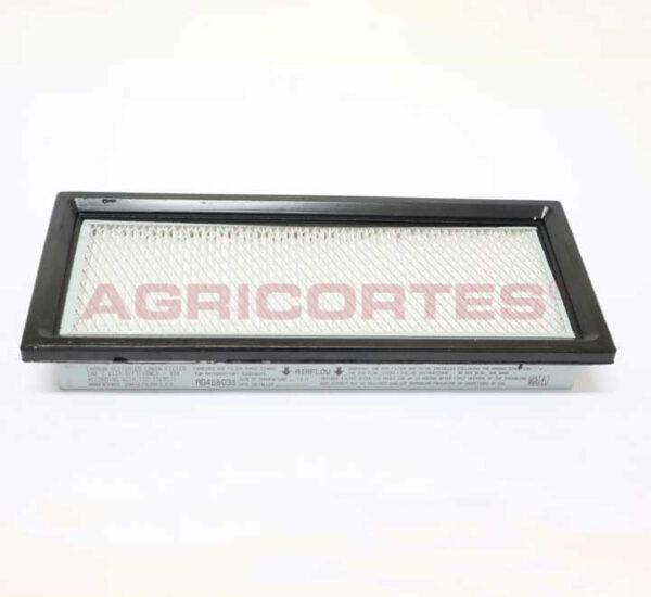 <SPAN CLASS='ALIDATA-PT'>FILTRO CABINE AGRICUBE CARBONO VLB105 TIPO HEL DPS ZPJ422BCCMR000504 348x148</SPAN><SPAN CLASS='ALIDATA-EN'>CABIN FILTER</SPAN>